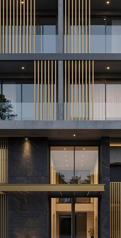 Apartamentos